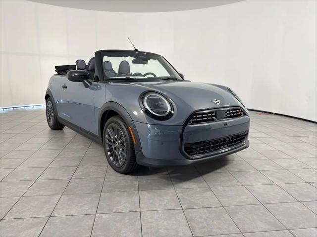 2026 MINI Cooper Convertible Cooper S