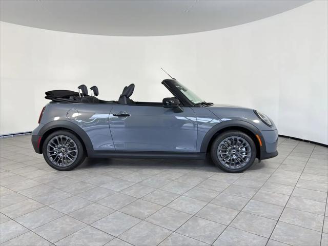 2026 MINI Cooper Convertible Cooper S