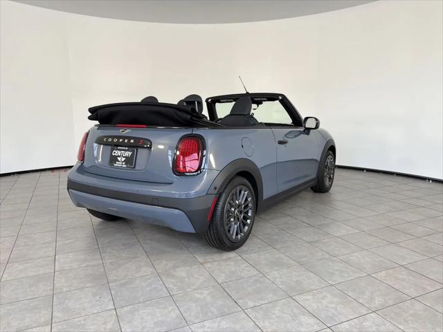 2026 MINI Cooper Convertible Cooper S