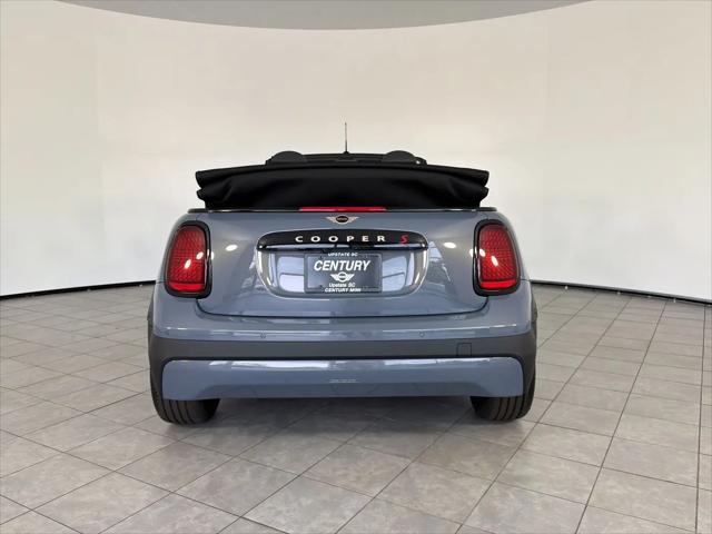 2026 MINI Cooper Convertible Cooper S