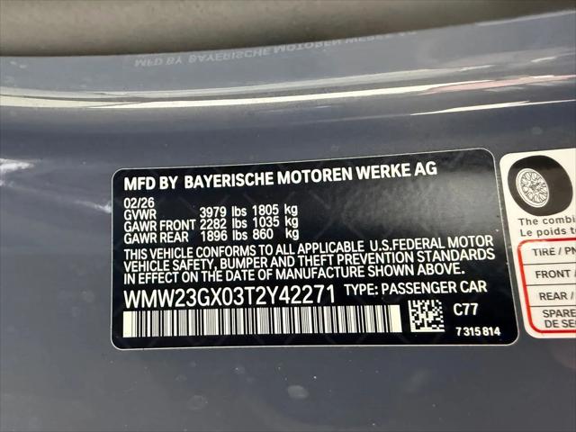2026 MINI Cooper Convertible Cooper S