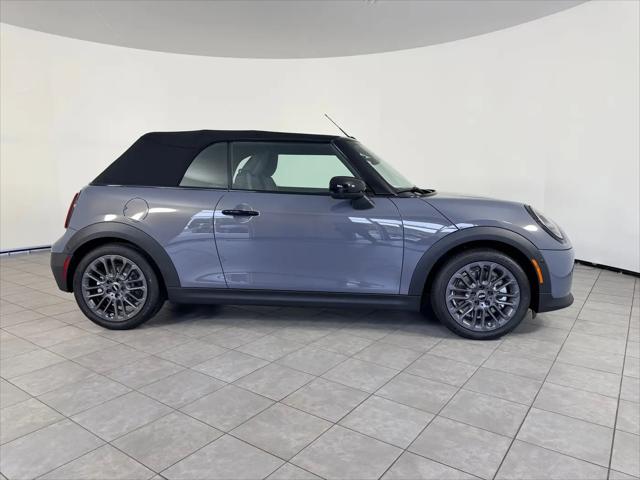 2026 MINI Cooper Convertible Cooper S