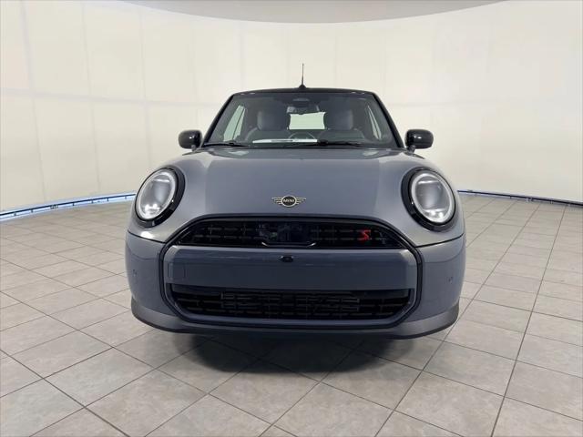2026 MINI Cooper Convertible Cooper S