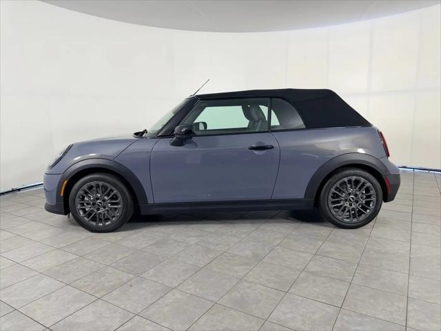 2026 MINI Cooper Convertible Cooper S