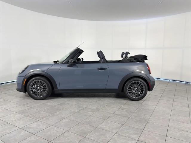 2026 MINI Cooper Convertible Cooper S