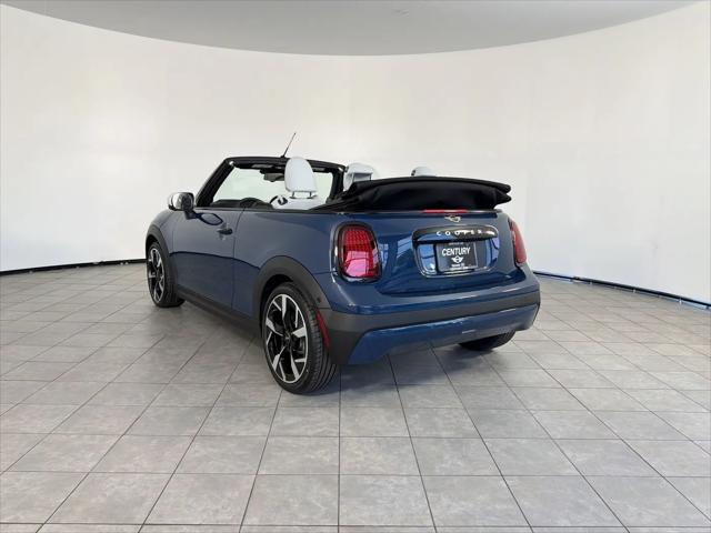 2026 MINI Cooper Convertible Cooper S