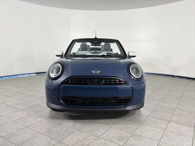 2026 MINI Cooper Convertible Cooper S