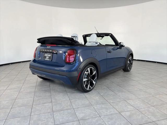 2026 MINI Cooper Convertible Cooper S