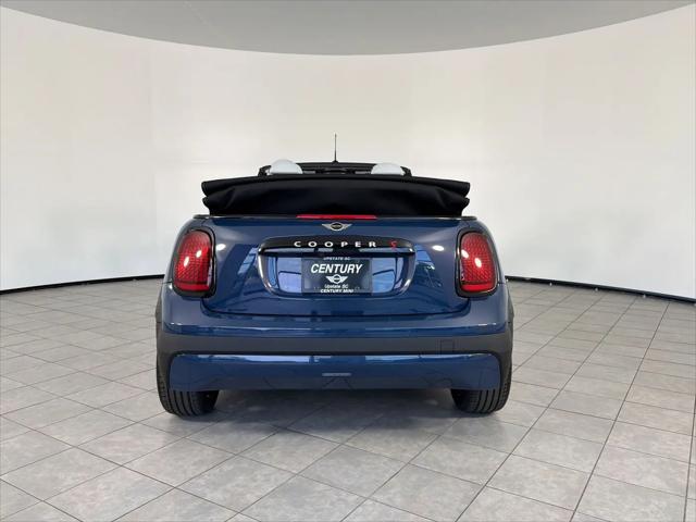 2026 MINI Cooper Convertible Cooper S