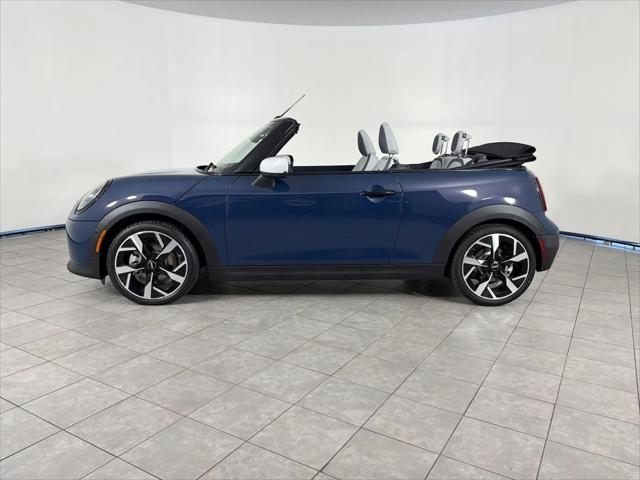 2026 MINI Cooper Convertible Cooper S
