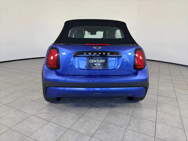 2026 MINI Cooper Convertible Cooper S