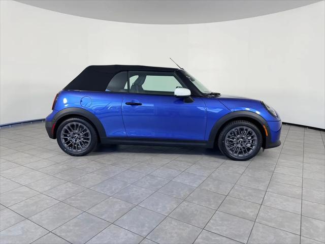 2026 MINI Cooper Convertible Cooper S