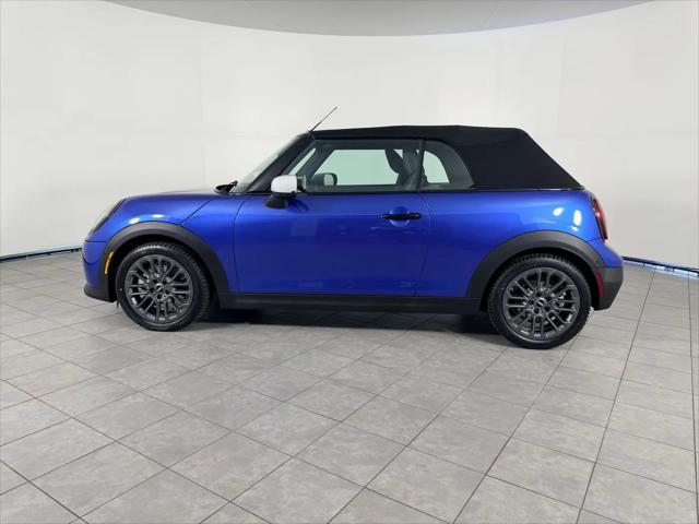 2026 MINI Cooper Convertible Cooper S