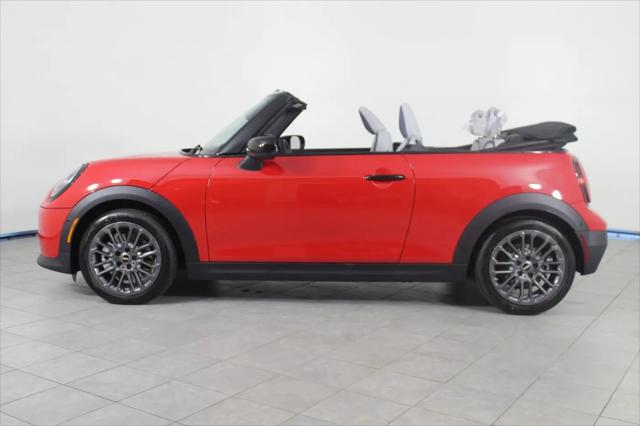2026 MINI Cooper Convertible Cooper S