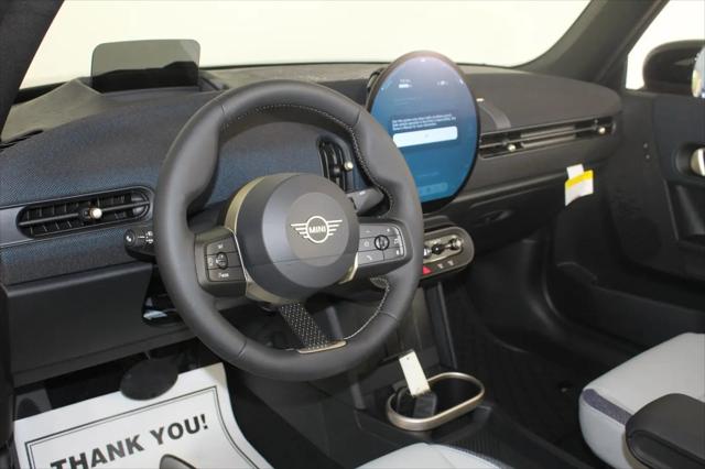 2026 MINI Cooper Convertible Cooper S