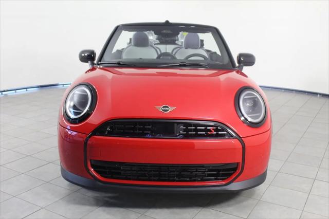 2026 MINI Cooper Convertible Cooper S