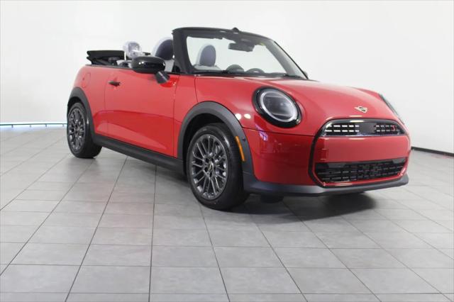2026 MINI Cooper Convertible Cooper S