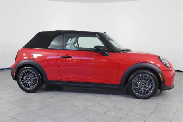 2026 MINI Cooper Convertible Cooper S