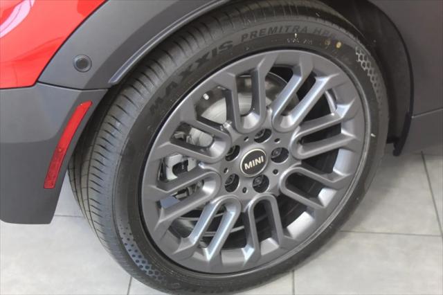 2026 MINI Cooper Convertible Cooper S