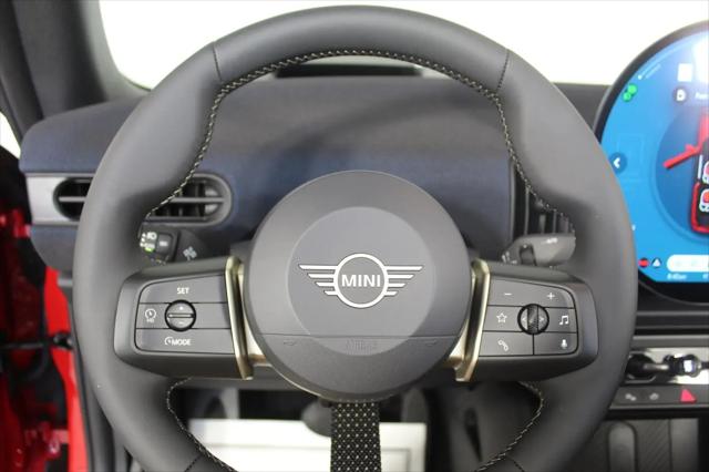 2026 MINI Cooper Convertible Cooper S