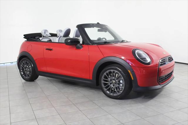 2026 MINI Cooper Convertible Cooper S