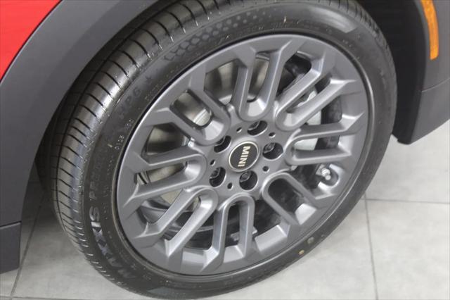 2026 MINI Cooper Convertible Cooper S
