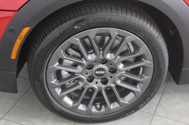 2026 MINI Cooper Convertible Cooper S