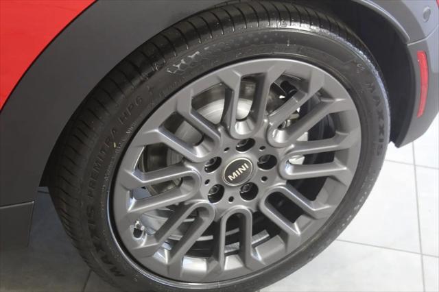 2026 MINI Cooper Convertible Cooper S