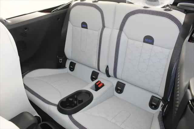 2026 MINI Cooper Convertible Cooper S