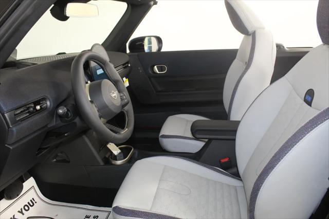 2026 MINI Cooper Convertible Cooper S
