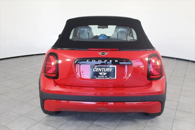 2026 MINI Cooper Convertible Cooper S