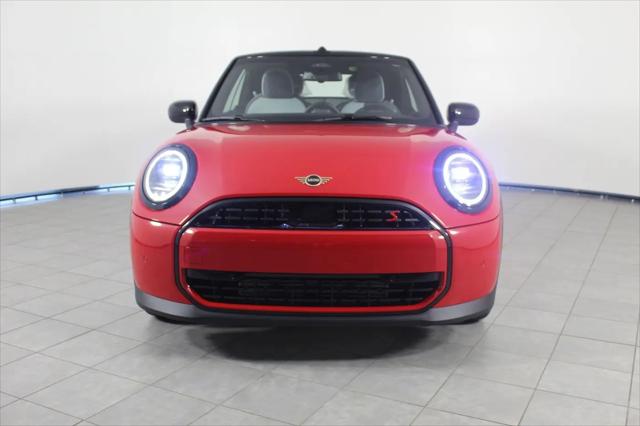 2026 MINI Cooper Convertible Cooper S