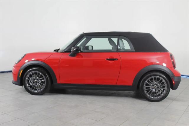 2026 MINI Cooper Convertible Cooper S