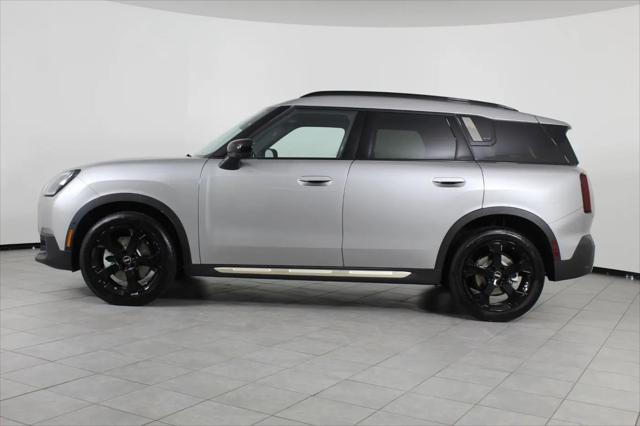 2026 MINI Cooper Countryman Cooper S