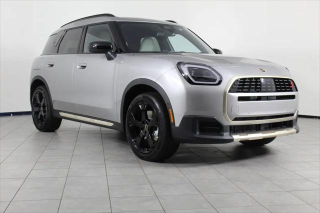2026 MINI Cooper Countryman Cooper S