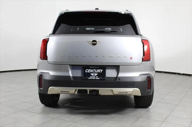 2026 MINI Cooper Countryman Cooper S