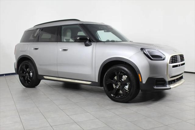 2026 MINI Cooper Countryman Cooper S