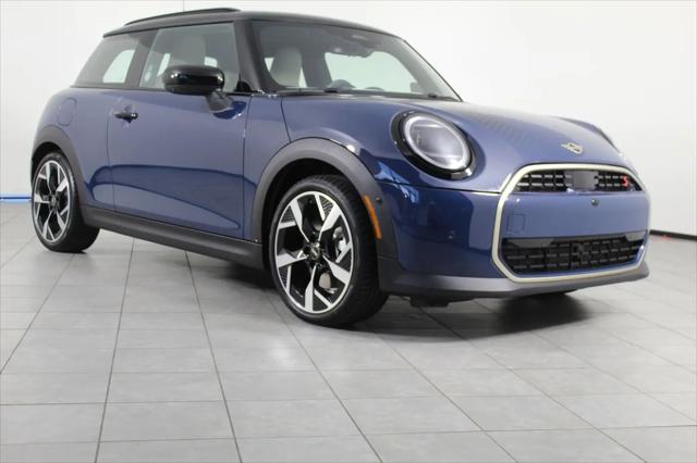 2026 MINI Hardtop Cooper S