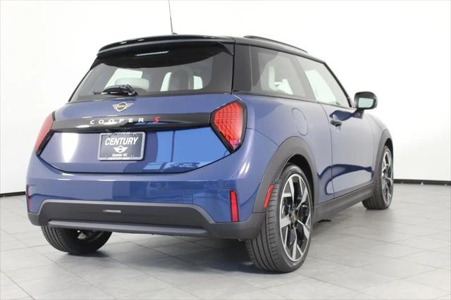 2026 MINI Hardtop Cooper S