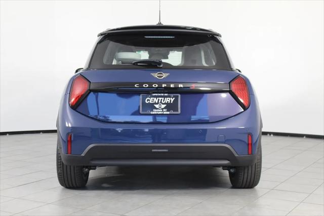2026 MINI Hardtop Cooper S