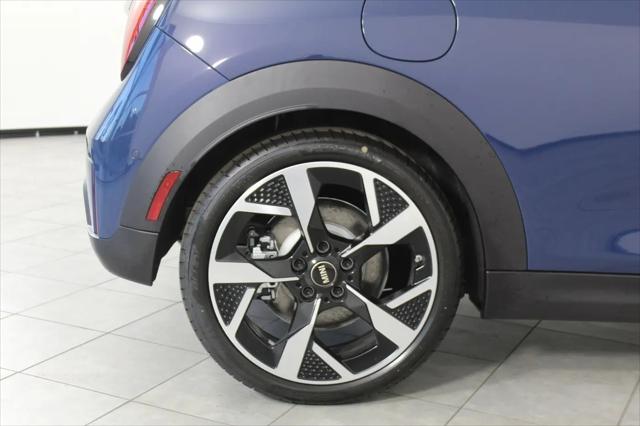 2026 MINI Hardtop Cooper S