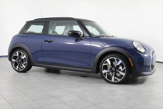 2026 MINI Hardtop Cooper S