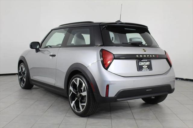 2026 MINI Hardtop Cooper S