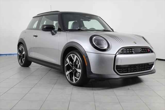 2026 MINI Hardtop Cooper S