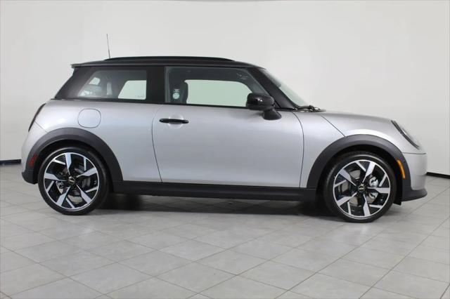 2026 MINI Hardtop Cooper S