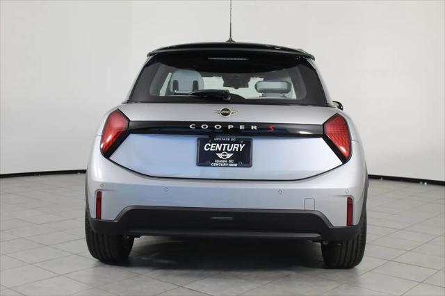 2026 MINI Hardtop Cooper S