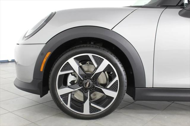 2026 MINI Hardtop Cooper S