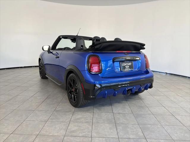2026 MINI Cooper Convertible JCW
