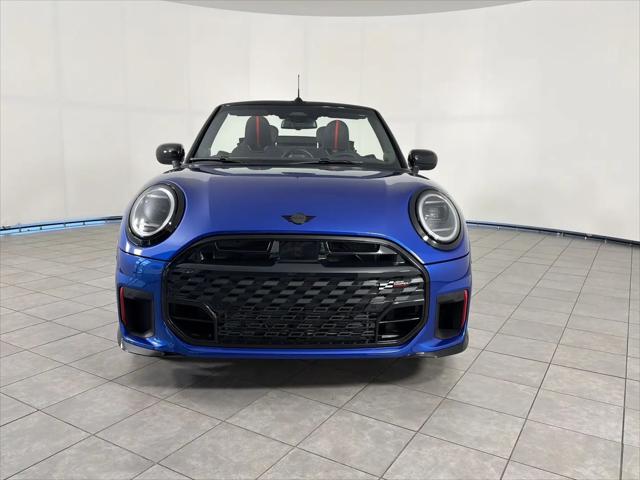 2026 MINI Cooper Convertible JCW