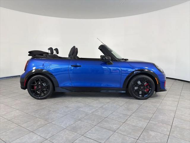 2026 MINI Cooper Convertible JCW
